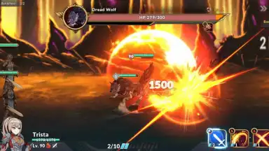 Screenshot von Evermore Knights 7