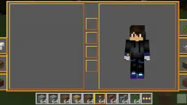 Screenshot von LokiCraft 4