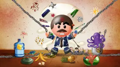 Screenshot von Beat the Boss 2