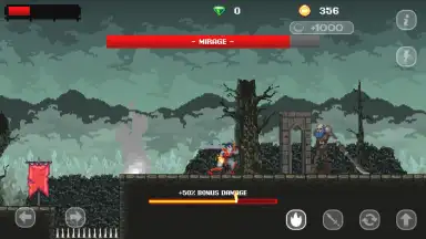 Screenshot von Dark Rage 5