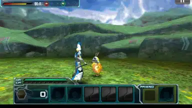 Screenshot von Phantasy Star Online 2 5