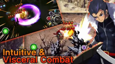 Screenshot von ZENONIA 5 1