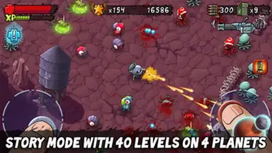 Screenshot von Monster Shooter 2