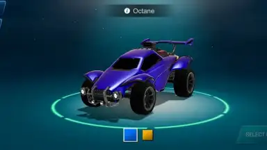 Screenshot von Rocket League Sideswipe 16
