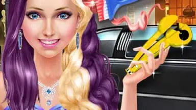Screenshot von Prom Hair Salon 5