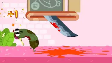 Screenshot von Run Sausage Run! 10
