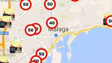 Screenshot von radares fijos y moviles 3