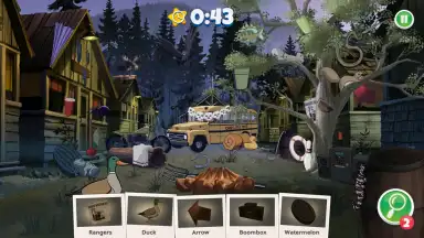 Screenshot von Scooby-Doo Mystery Cases 11