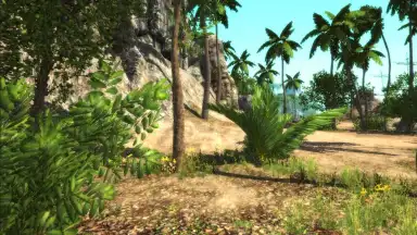Screenshot von VR Island 2