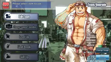 Screenshot von Tokyo Afterschool Summoners 1