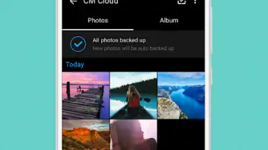 Screenshot von QuickPic 5