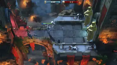 Screenshot von Towers and Titans 4