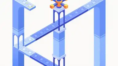 Screenshot von Monument Valley 2 NETFLIX 31