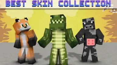 Screenshot von Animal Skins for Minecraft 1