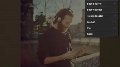 Screenshot von PowerDVD Mobile 1