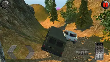 Screenshot von 4x4 Russian SUVs Off-Road 7