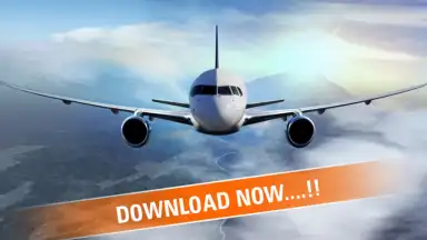 Screenshot von Plane Driving Simulator 5