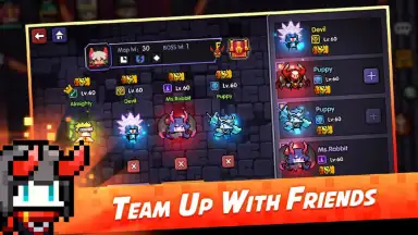 Screenshot von My Heroes SEA 6