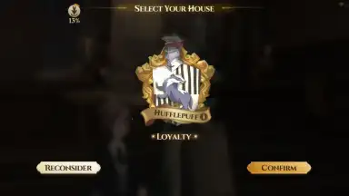 Screenshot von Harry Potter: Magic Awakened 10