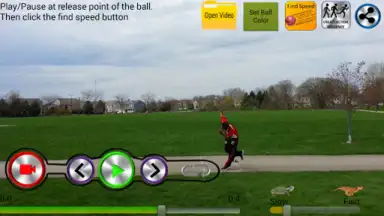 Screenshot von Ball Speed Free 5