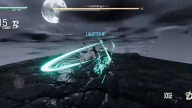 Screenshot von Sword Legend 10