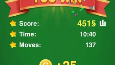 Screenshot von Spider Solitaire Classic 1