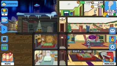 Screenshot von American Dad! Apocalypse Soon 3