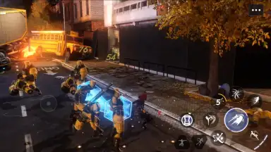 Screenshot von MARVEL Future Revolution 10