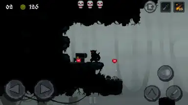 Screenshot von Mahluk 6