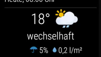 Screenshot von wetter.de 4