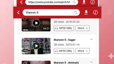Screenshot von AnyUTube - YouTube Assistant 8