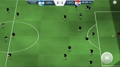 Screenshot von Stickman Soccer 2018 12