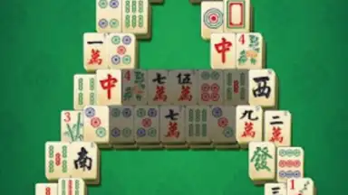 Screenshot von Mahjong 3
