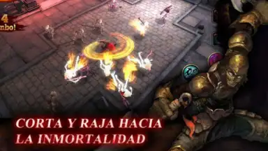Screenshot von Dark Avenger 1