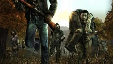 Screenshot von The Walking Dead: Season One 5