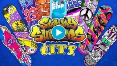 Screenshot von Subway Surfers City 1