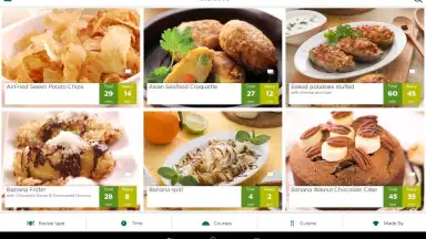 Screenshot von Airfryer 5