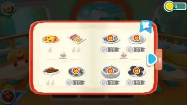 Screenshot von Little Panda’s Restaurant 15