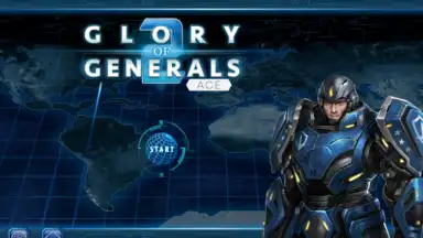 Screenshot von Glory of Generals 2: ACE 14