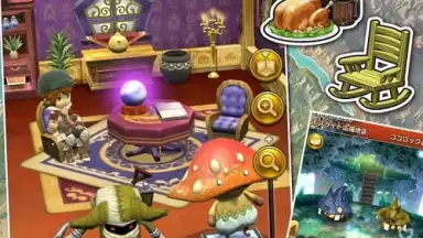 Screenshot von ワンフリR 7