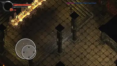 Screenshot von Powerlust - Action RPG Roguelike 11