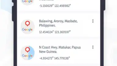 Screenshot von Fake GPS Location Changer App 4