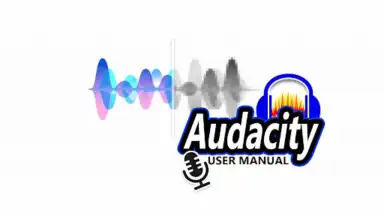 Screenshot von Audacity App Manual 4