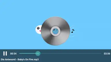Screenshot von Media Player 5