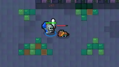 Screenshot von Idle Squad 8