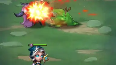Screenshot von AFK Glory 3