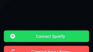 Screenshot von Musixmatch 3