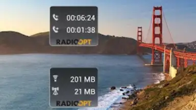 Screenshot von Traffic Monitor Plus 2