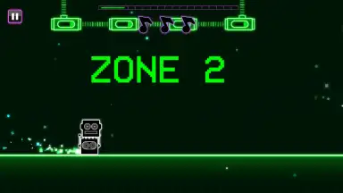 Screenshot von Daft Jump 5