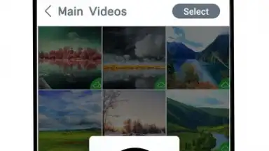 Screenshot von Magic Photo Vault 5